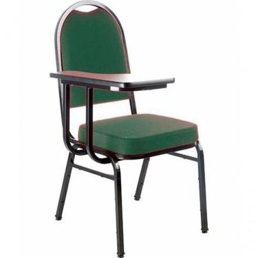 Imagem de Cadeira Universitária Para Auditório Linha Hotel Verde