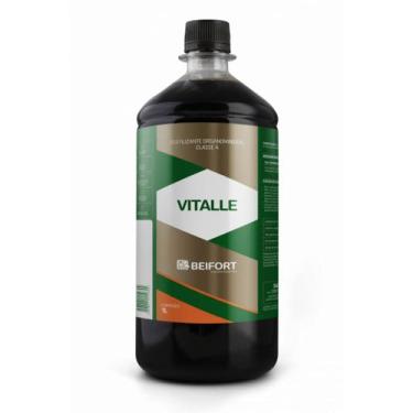 Imagem de Fertilizante Organomineral VITALLE NPK 3-2-3 Beifort 1lt
