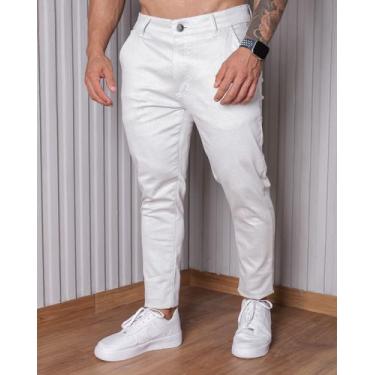 Imagem de CALÇA ALFAIATARIA CINZA PT OF:64/137/122 Cor:Cinza PT Tamanho:38 - CAU