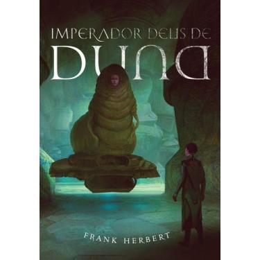 Imagem de Livro - Imperador Deus de Duna