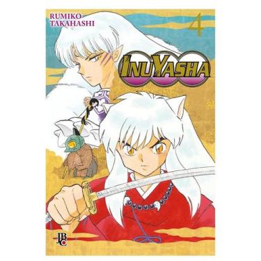 Imagem de Livro - Inuyasha Vol. 04 - Wideban