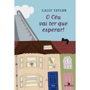 Imagem de Livro - O céu vai ter que esperar!