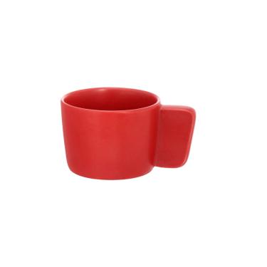 Imagem de Xicara Chá Willow Vermelho 180Ml 6 Peças