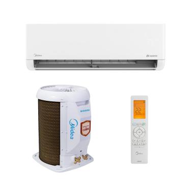 Imagem de Ar Condicionado Inverter Midea AI AirVolution 12000 Btus Frio 220V  Wi-Fi