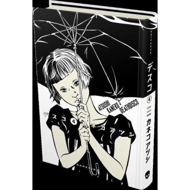 Imagem de Livro - DeathDisco v. 4 - Darkside