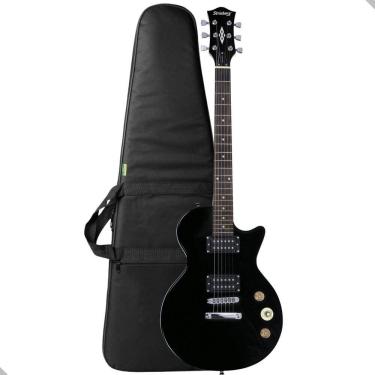Imagem de Guitarra Strinberg Les Paul Lps200 Bk + Capa