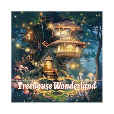 Imagem de Livro De Colorir Para Adultos Com 20 Páginas: Desenhos Temáticos De Pa