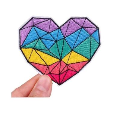 Imagem de Patch Bordado De Desenho Animado De Raposa E Ovelha Estilo Punk, Termo