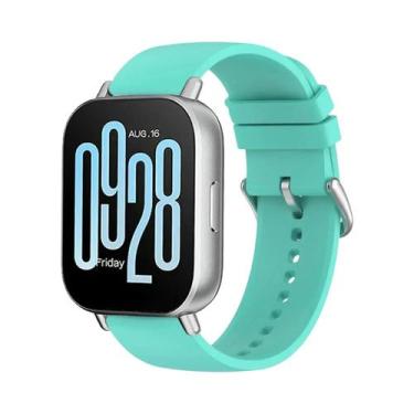 Imagem de Pulseira De Silicone Esportiva 22mm Para Redmi Watch 5 3 Active Lite A