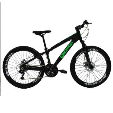 Imagem de Bicicleta Gios FRX Freeride Aro 26 Freio a Disco 21 Velocidades Cambio