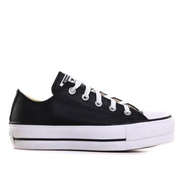 Imagem de Tênis All Star Converse Sola Alta Preto-Feminino