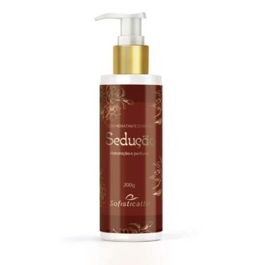 Imagem de Loção Hidratante Creme Femino Mulher Poderosa Sofisticatto 150g