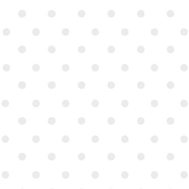 Imagem de Papel De Parede Poa Branco Circulos Cinza Claro Autocolante