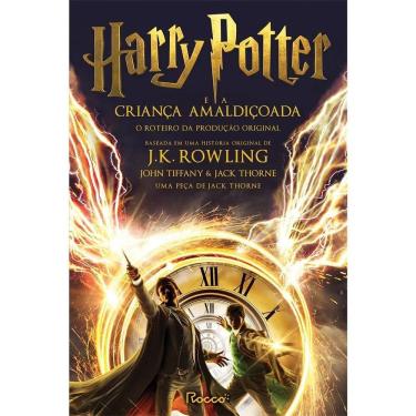 Imagem de Harry Potter: Criança Amaldiçoada - Roteiro   Nova E