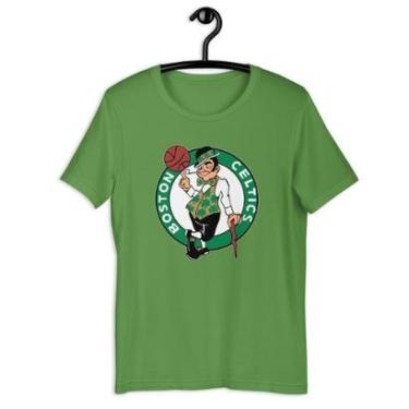 Imagem de Camiseta Masculina Boston Celtics basket-Masculino