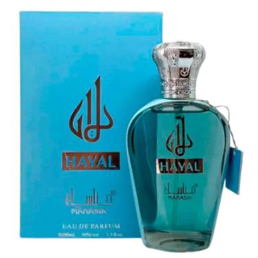 Imagem de Perfume Hayal Manasik Edp Feminino 100ml-Feminino