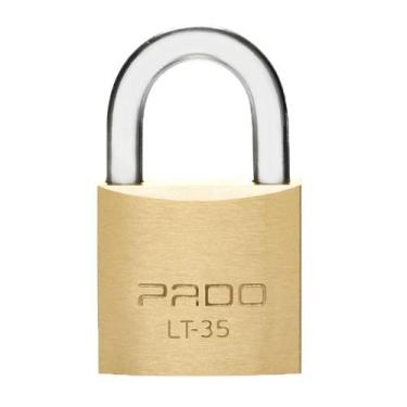 Imagem de Cadeado Tradicional Pado 35mm SM LT-35 - 51000029
