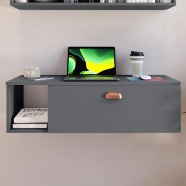 Imagem de Penteadeira margot ideal para organizar maquiagens e acessórios - CASA