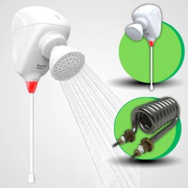 Imagem de Ducha Eletrônica Move 127v 4000w Blindada Econômica Zagonel