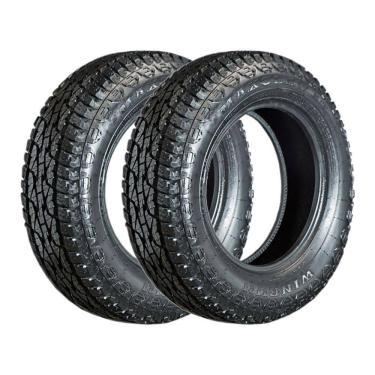Imagem de Kit 2 Pneus Winrun Aro 16 255/70R16 Maxclaw AT 111T