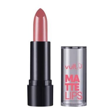 Imagem de Batom Vult Matte Lips Rosé