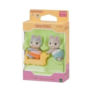 Imagem de Brinquedos Para Meninas E Crianças, Chaveiro Surpresa Sylvanian Famili