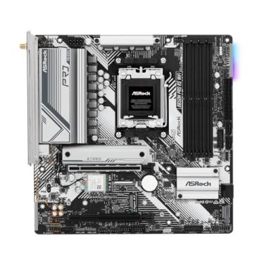 Imagem de Asrock B650MProRSWiFi Mb Asrockb650m Pro Rs WiFi R