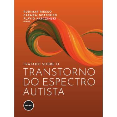 Imagem de Livro - Tratado sobre o transtorno do espectro autista