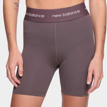Imagem de Bermuda New Balance Sport Essentials Active Feminina-Feminino