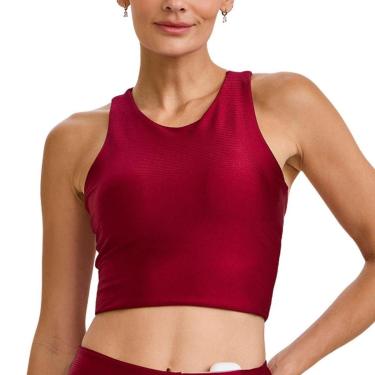 Imagem de Top Cropped Caju Brasil Glow Alças Cruzadas-Feminino