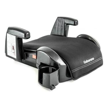 Imagem de Assento Infantil Para Carro Potenza Galzerano Cor Preto Pret - Congrat