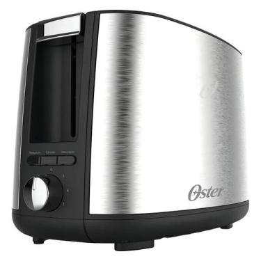 Imagem de Torradeira Oster Inox Simple Life Mod Ort 600 - Congratulations Store