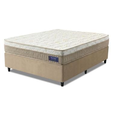 Imagem de Cama Box Queen Molas Superlastic Euro Pillow Start