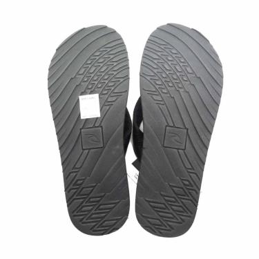 Imagem de Chinelo Rip Curl P-Low 2 Black Grey-Masculino