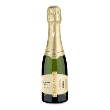 Imagem de Espumante Baby Chandon Brut Reserve 187ml - Congratulations Store