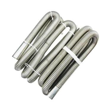 Imagem de Conector de Tubo de Escape para Aquecedor de Estacionamento de 24mm - 
