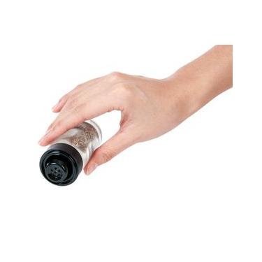 Imagem de Porta Especiarias 2 Peças em Inox 50ml Kenya
