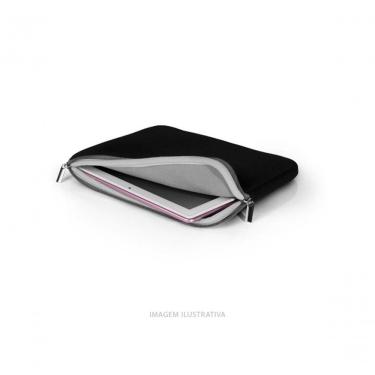 Imagem de Case para Notebook BO400 para Notebooks Até 15,6" com Proteção Contra Impactos Neoprene...