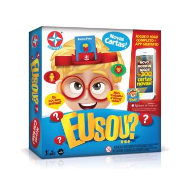 Imagem de Jogo Eu Sou - Estrela