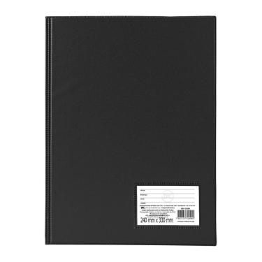 Imagem de Pasta Catálogo A4 DAC com 50 Envelopes Finos para Organização de Documentos Formato A4...