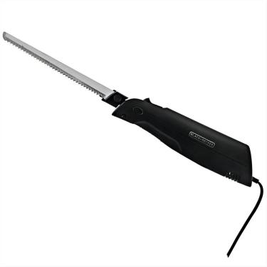 Imagem de Faca Elétrica Black+ Decker FEL150 Power Blade - 120W - Lâminas Removíveis em Aço Inox...