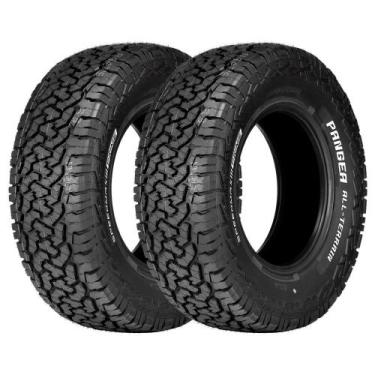 Imagem de Jogo 2 Pneus Speedmax Prime Aro 17 Pangea All-Terrain 265-65R17 120-11