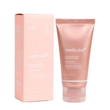 Imagem de Máscara Facial Medicube Collagen Night Wrapping Mask 75ml
