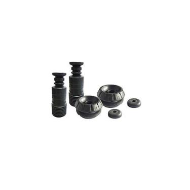 Imagem de Kit Amortecedor Dianteiro 2 Batente 2 Coifa 2 Coxim 2 Rolamento Sk931B