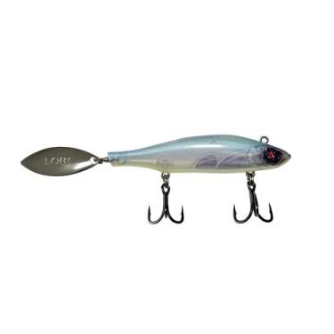Imagem de Isca artificial lori face 85 8.5cm 20g (fundo), Alaska