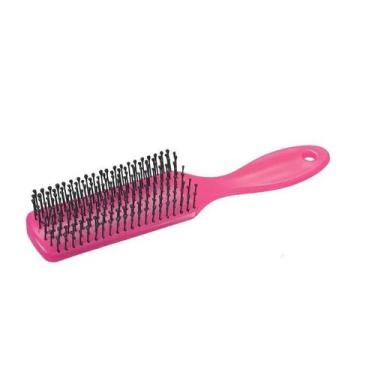 Imagem de Escova de Cabelo Antares com + de 180 Pinos com Bolinhas Massageadoras