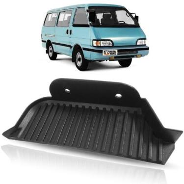 Imagem de Estribo porta dianteira lado direito kia besta 1992 a 1997 - MOTORS VA