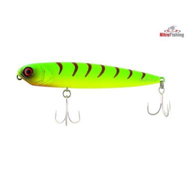 Imagem de Isca Artificial Nitro Fishing Joker 113 (Superfície) - 11,3cm 14gr, Co