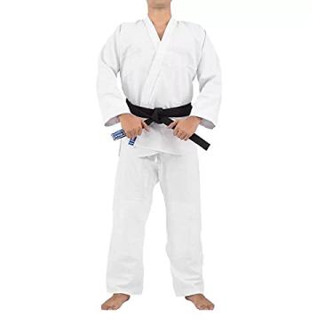 Imagem de Kimono TORAH Karatê Reforçado Branco