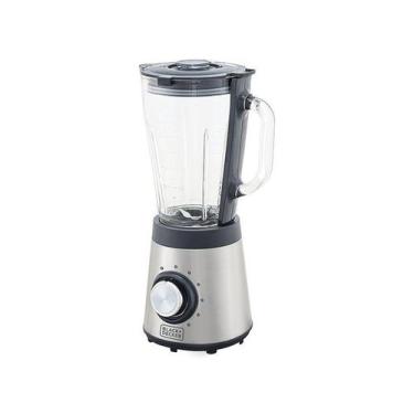 Imagem de Liquidificador Black Decker Jarra de Vidro 700W 127V - BLACK+DECKER, L